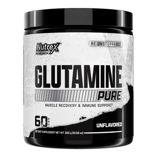 Nutrex Research Glutamine Pure Unflavored 300G