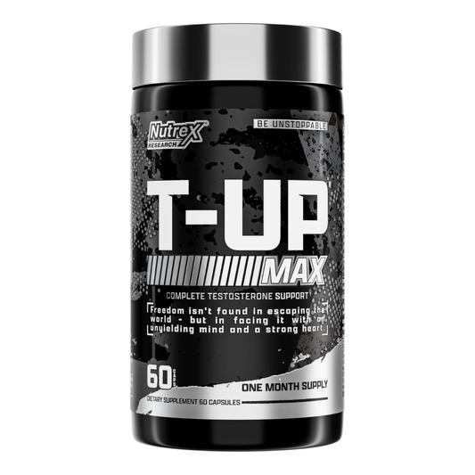 Nutrex Research T-UP MAX 60 Capsules