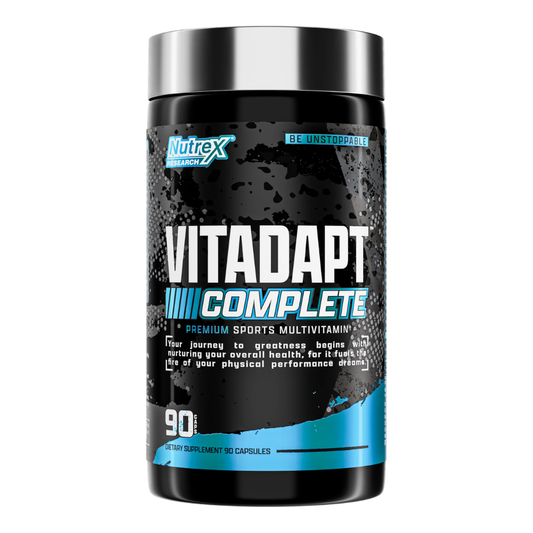 Nutrex Research Vitadapt Complete 90 Capsules