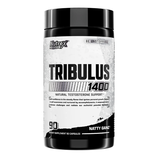 Nutrex Research Tribulus 1400 90 Capsules