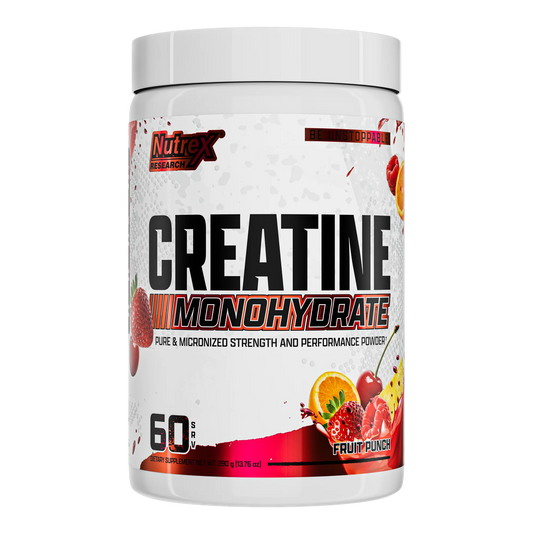 Nutrex Research Flavored Creatine Monohydrate 60 Servings