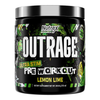 Nutrex Research Outrage Ultra Stim Pre Workout 30 Servings