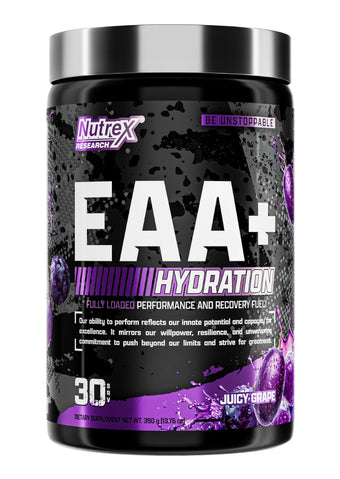 EAA & BCAA