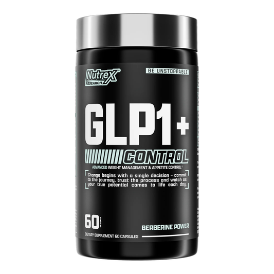 Nutrex Research GLP1+ Contol 60 capsules