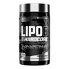 Nutrex Research Lipo-6 Hardcore, 60 Capsules