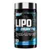Nutrex Research Lipo 6 Diuretic 80 Capsules