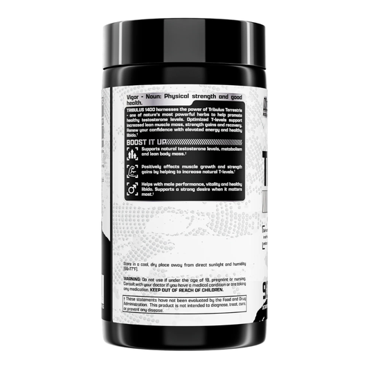 Nutrex Research Tribulus 1400 90 Capsules
