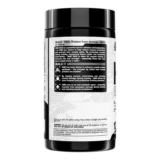 Nutrex Research HMB 1000 120 Capsules