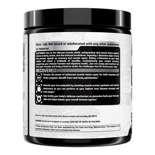 Nutrex Research Glutamine Pure Unflavored 300G