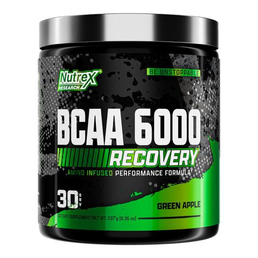 Nutrex Research BCAA 6000 Recovery 30 Servings