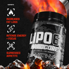 Nutrex Research Lipo-6 Hardcore, 60 Capsules