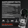 Nutrex Research Lipo-6 Hardcore, 60 Capsules