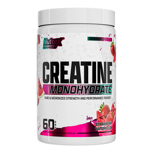 Nutrex Research Flavored Creatine Monohydrate 60 Servings